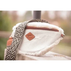 Banane Aliz Petit Modèle - Écru