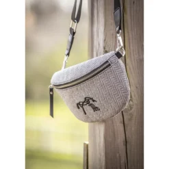 Banane Chevron - Noir