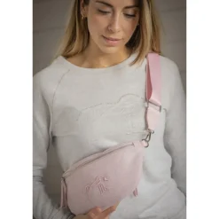 Banane Chevron - Rose