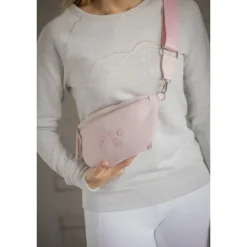 Banane Chevron - Rose