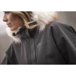 Blouson Aïko - Noir