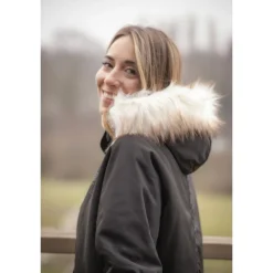 Blouson Aïko - Noir