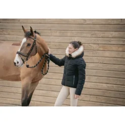 Blouson Louxy - Noir