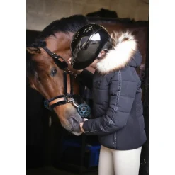 Blouson Louxy - Noir