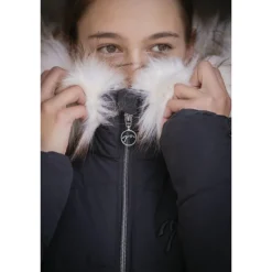 Blouson Louxy - Noir