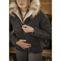 Blouson Louxy - Noir