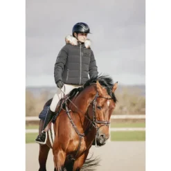 Blouson Louxy - Noir