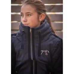 Blouson Luka Marine - Enfant