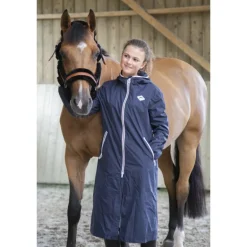 Blouson Rainday - Marine