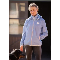 Blouson Rainshort - Bleu Artic