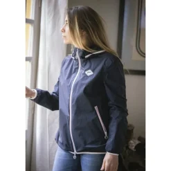 Blouson Rainshort - Marine