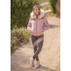 Bombers Lyon - Rose Poudré