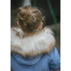 Bombers Lyon Eden by Pénélope Bleu Artic - Enfant