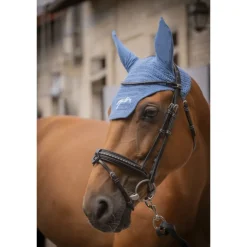 Bonnet Coton - Bleu Lagon