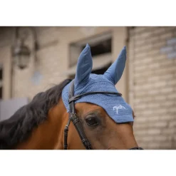 Bonnet Coton - Bleu Lagon