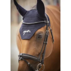 Bonnet Coton - Marine