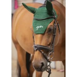 Bonnet Coton - Vert Forêt