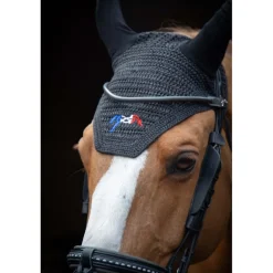 Bonnet Glitter - Noir