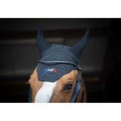 Bonnet Glitter - Noir