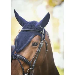 Bonnet Long Strass - Marine