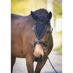 Bonnet Long Strass - Marine