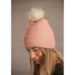 Bonnet Michka - Rose