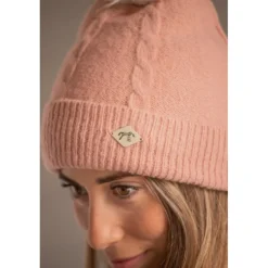 Bonnet Michka - Rose