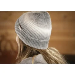 Bonnet Mila - Gris Chiné