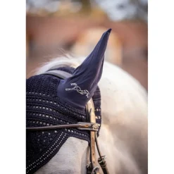 Bonnet New Strass - Marine