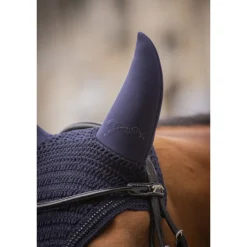 Bonnet Soundless Strass - Marine