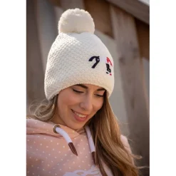 Bonnet Timy - Blanc