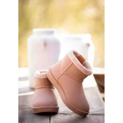 Boots Eden by Pénélope - Camel