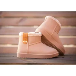 Boots Eden by Pénélope - Camel