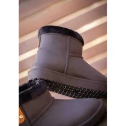 Boots Eden by Pénélope - Noir