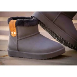 Boots Eden by Pénélope - Noir