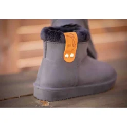 Boots Eden by Pénélope - Noir