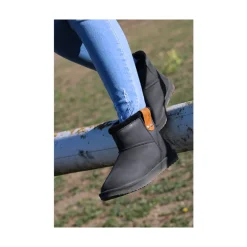 Boots Fourrées - Noir