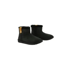 Boots Fourrées - Noir