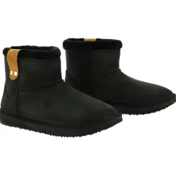 Boots Fourrées - Noir