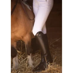 Bottes Eden by Pénélope Softy - Noir