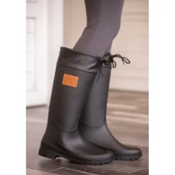 Bottes Jessica - Noir