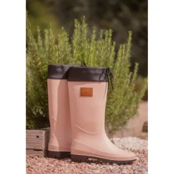 Bottes Jessica - Rose Poudré