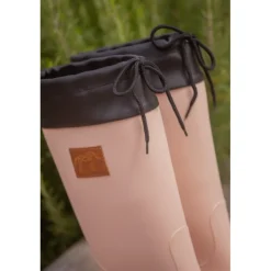 Bottes Jessica - Rose Poudré