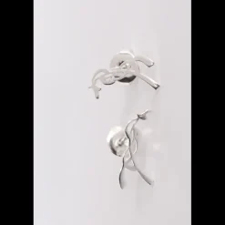 Boucles d'oreilles Milly - Argent