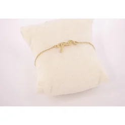 Bracelet Cassya - Doré