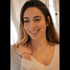 Bracelet Lendita - Doré