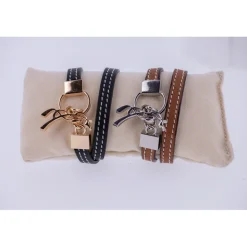 Bracelet Signature - Noir