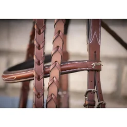 Bridon Hunter US - Noisette & Havane