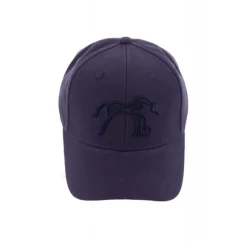 Casquette Eden by Pénélope Naomi Team - Marine