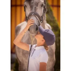 Casquette Eden by Pénélope Naomi Team - Marine